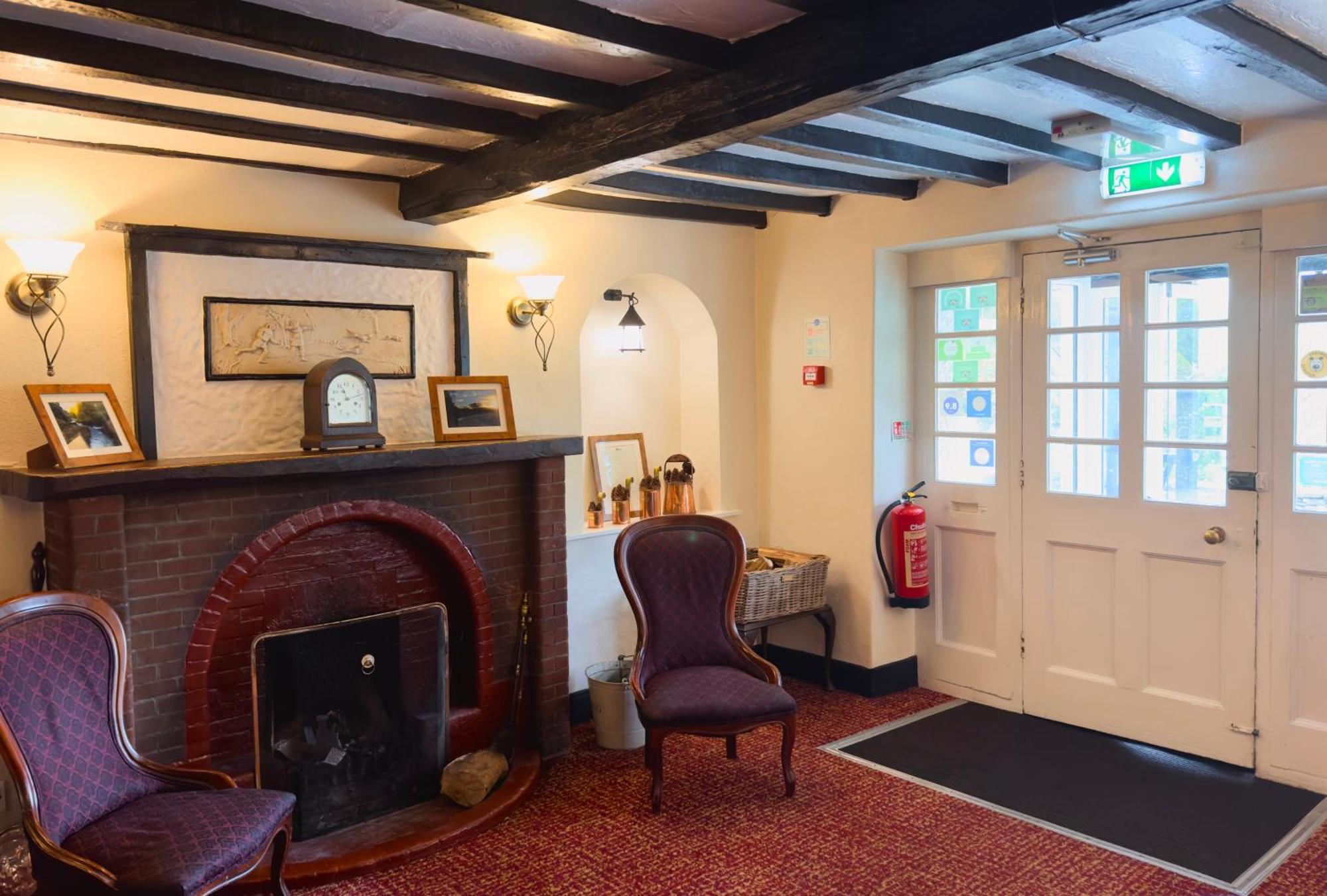 Skelwith Bridge Hotel Ambleside Extérieur photo
