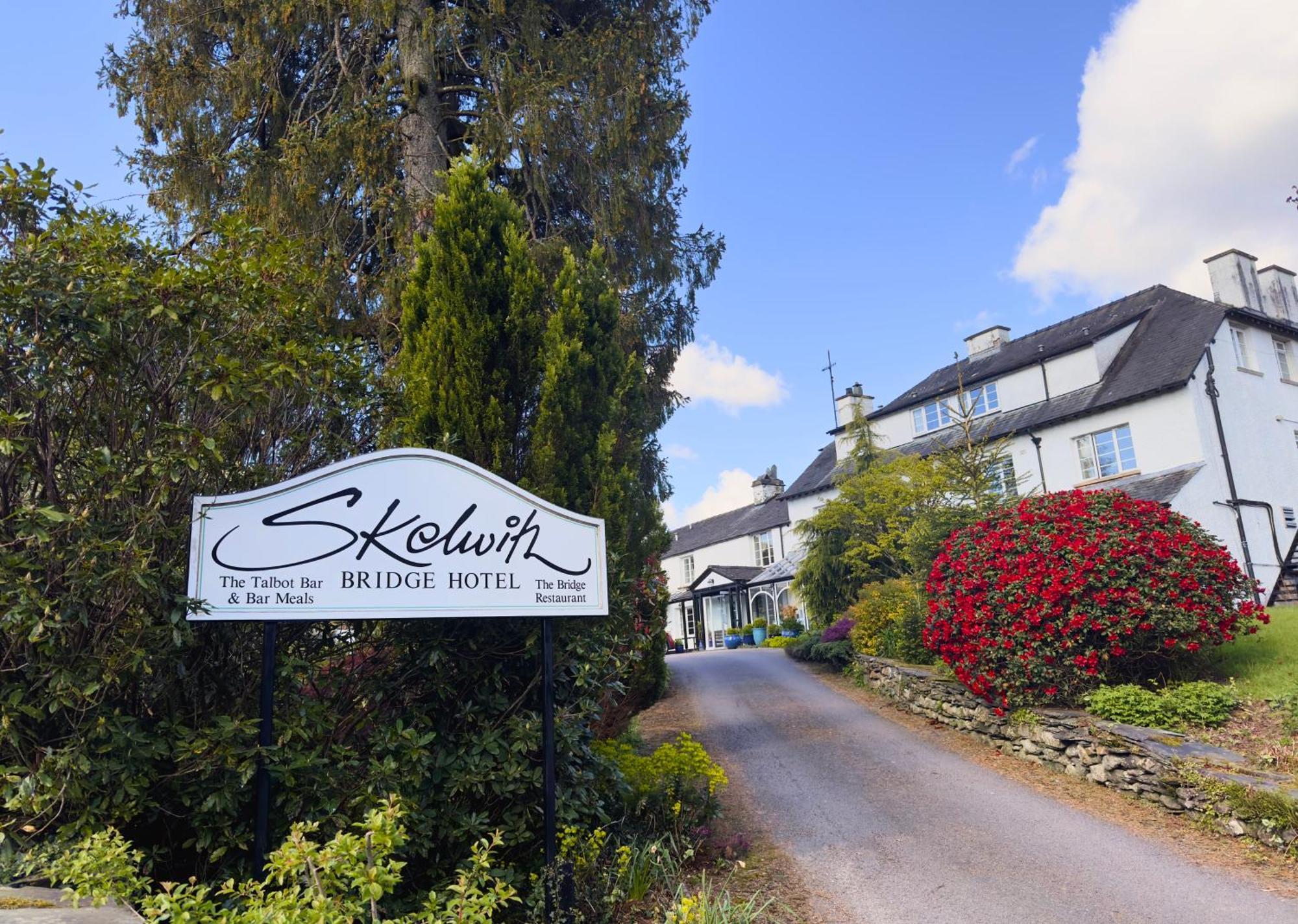 Skelwith Bridge Hotel Ambleside Extérieur photo