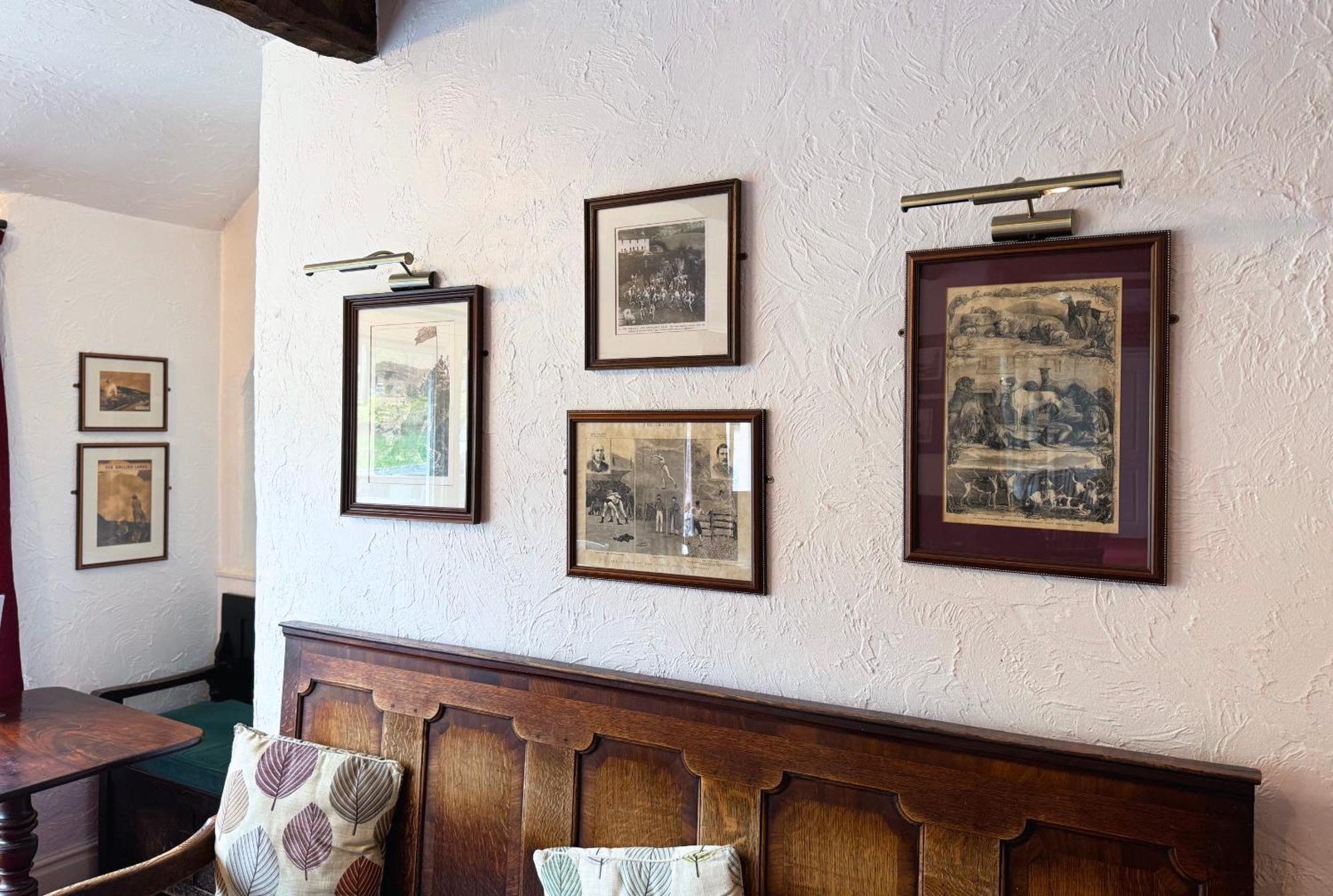 Skelwith Bridge Hotel Ambleside Extérieur photo