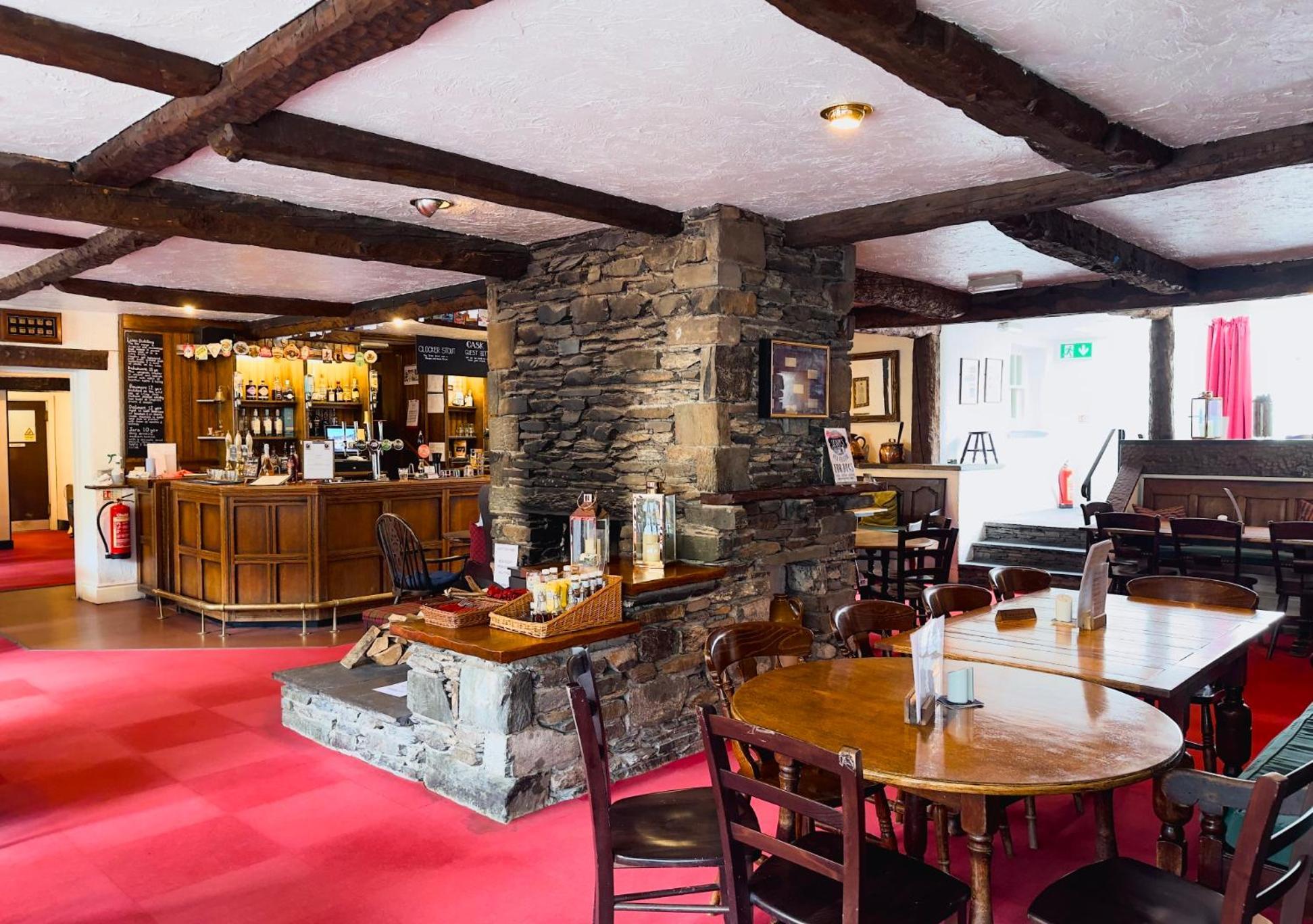 Skelwith Bridge Hotel Ambleside Extérieur photo