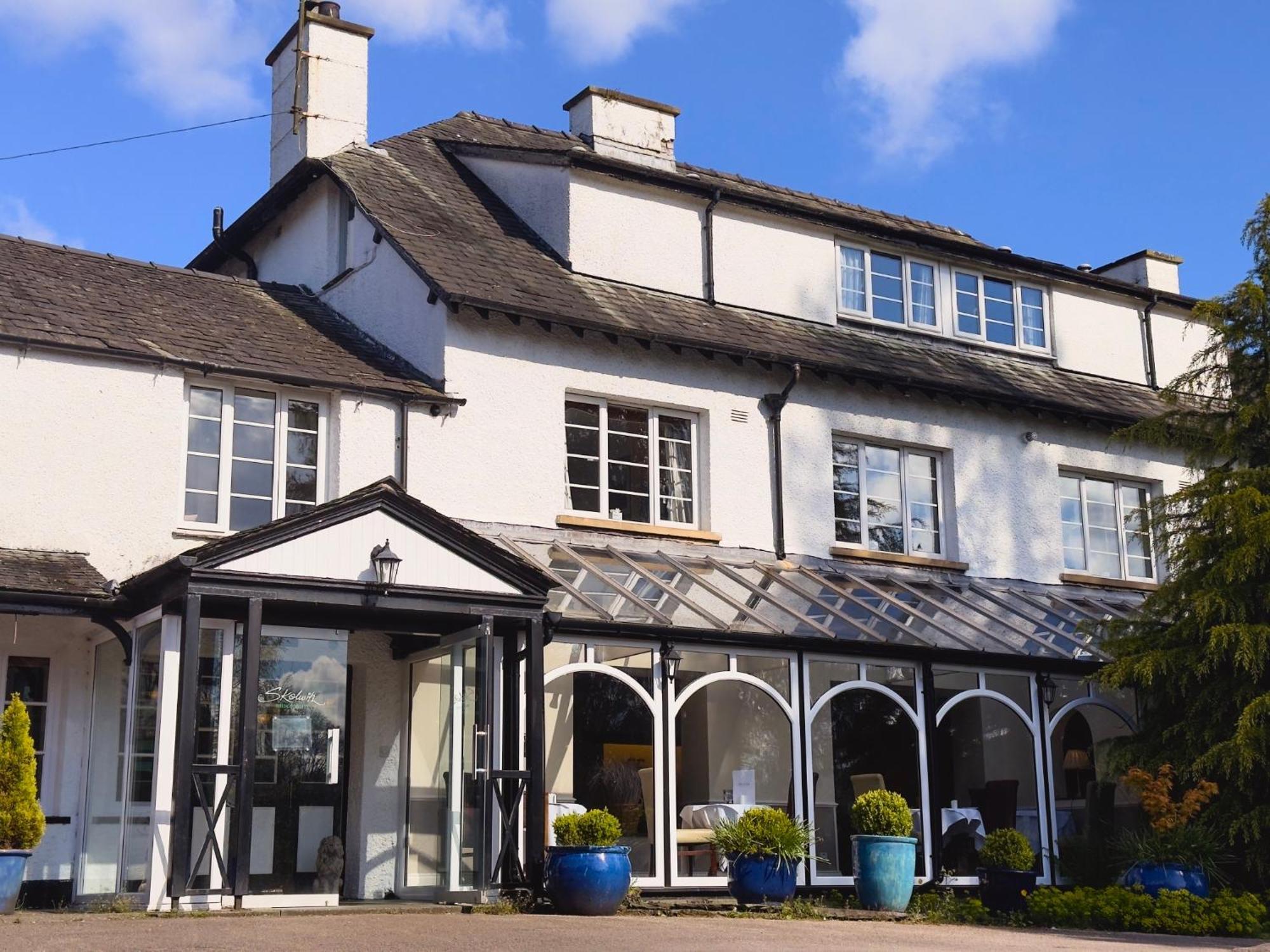 Skelwith Bridge Hotel Ambleside Extérieur photo