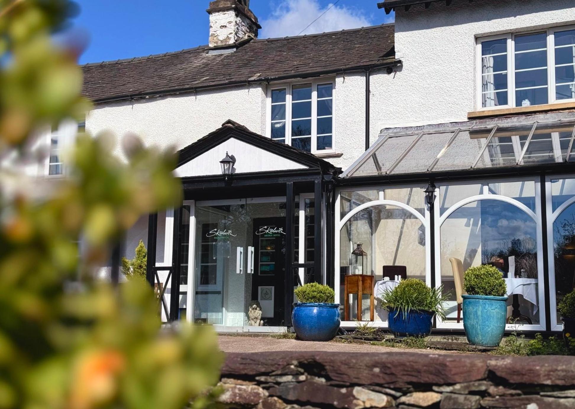 Skelwith Bridge Hotel Ambleside Extérieur photo