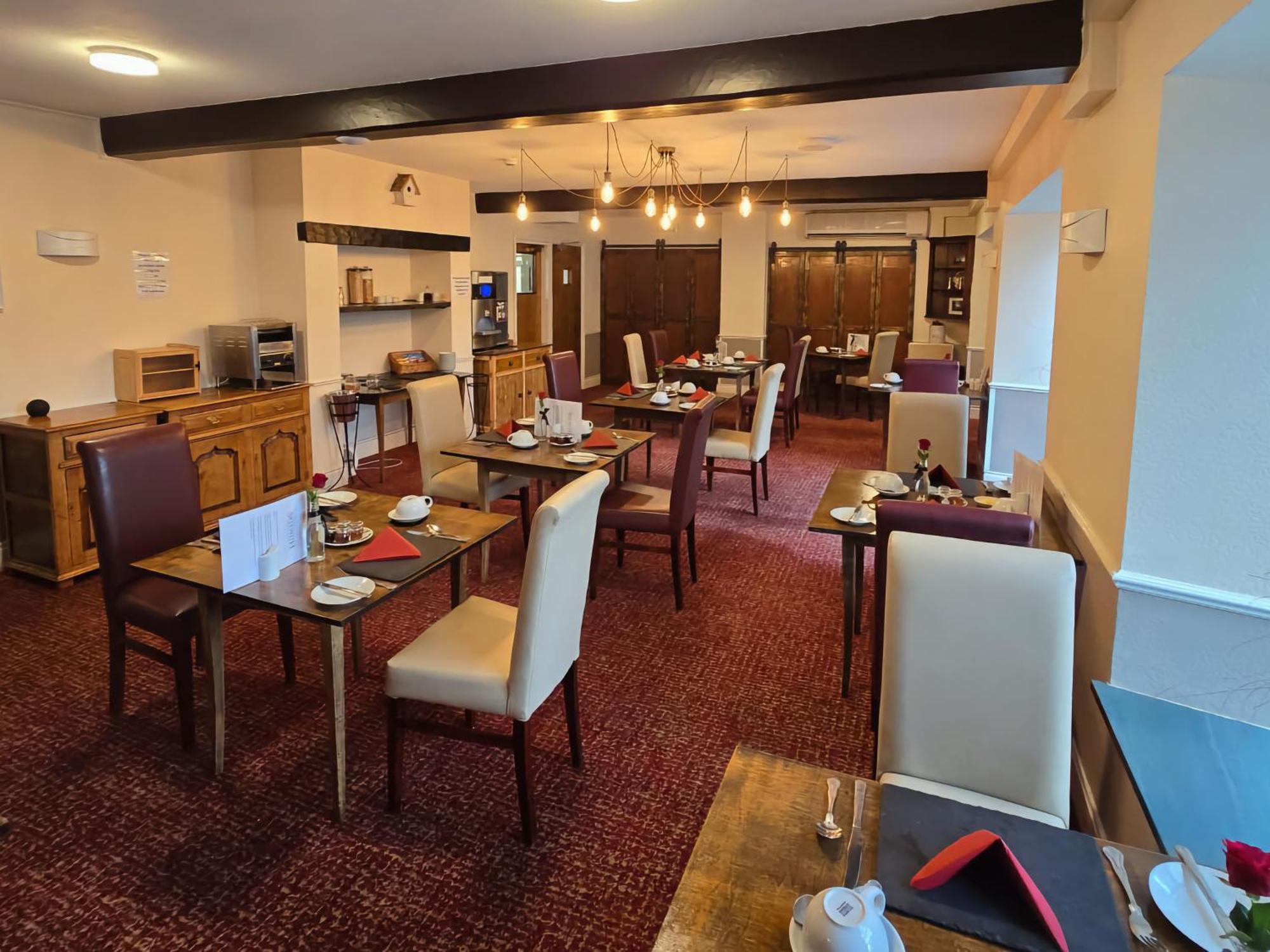 Skelwith Bridge Hotel Ambleside Extérieur photo