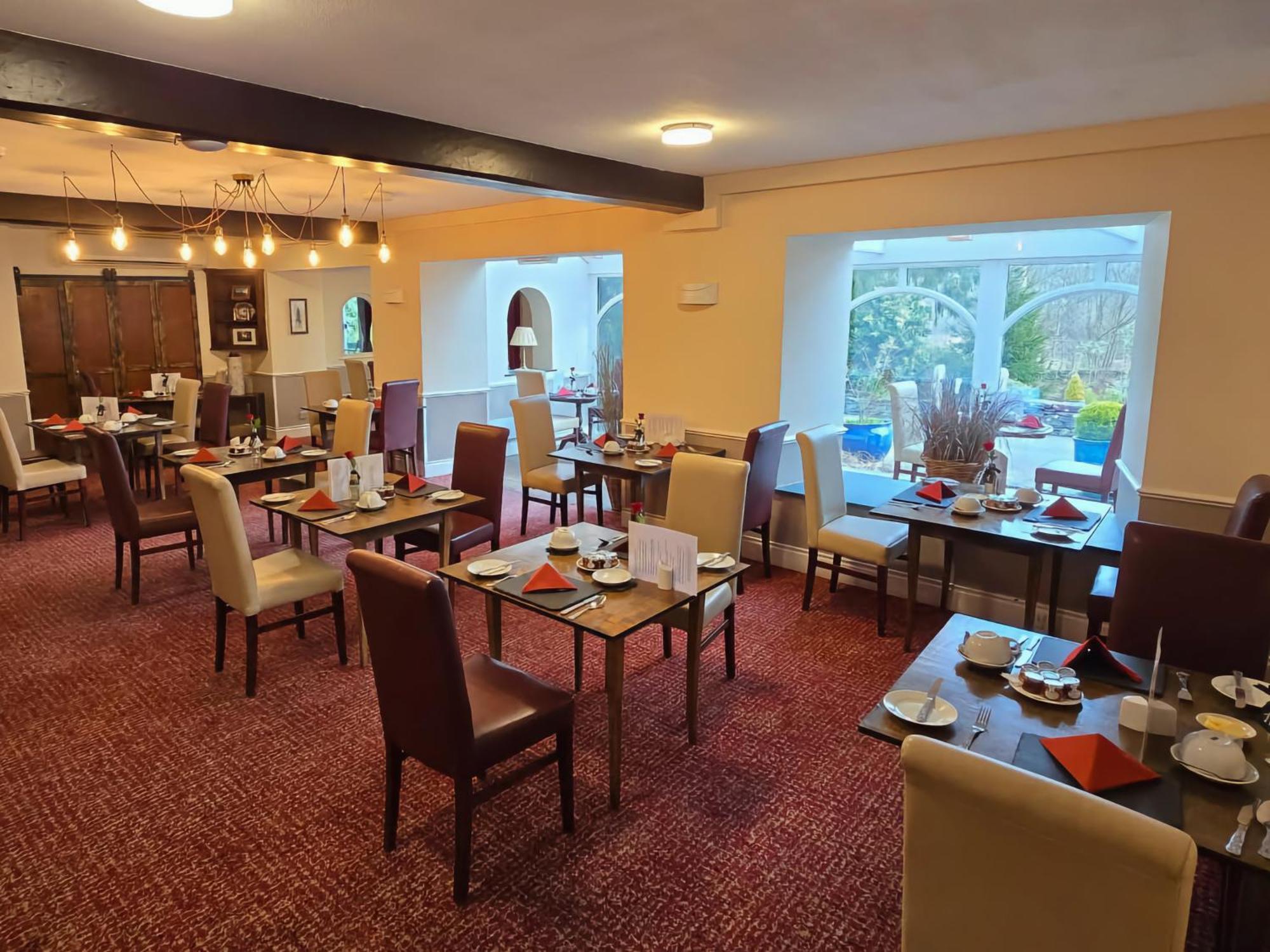 Skelwith Bridge Hotel Ambleside Extérieur photo